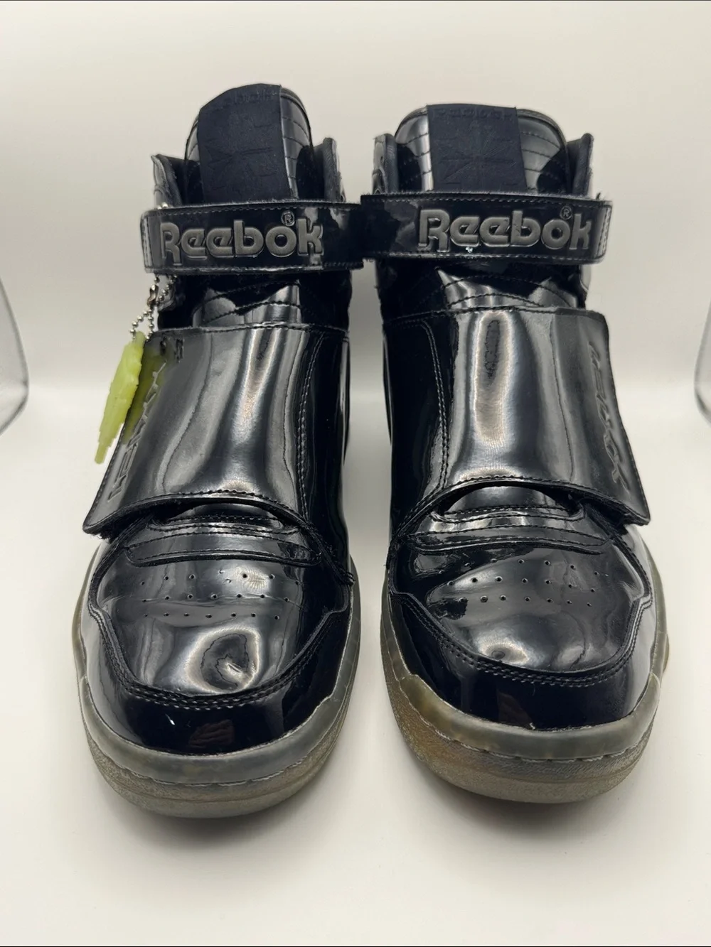 Reebok Alien Stomper Mid Final Battle Xenomorph Queen Men’s Size 10 Shoes CN2182